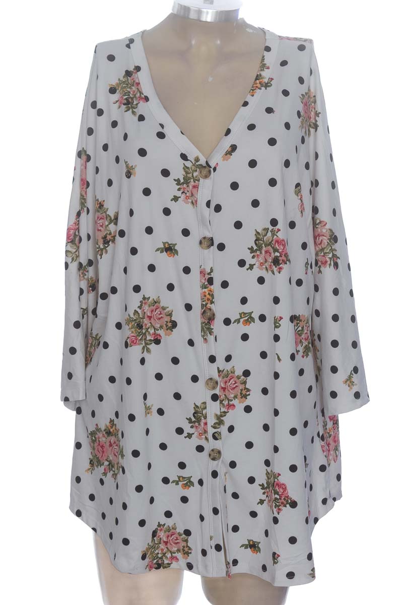 Blusa color Blanco - Closeando