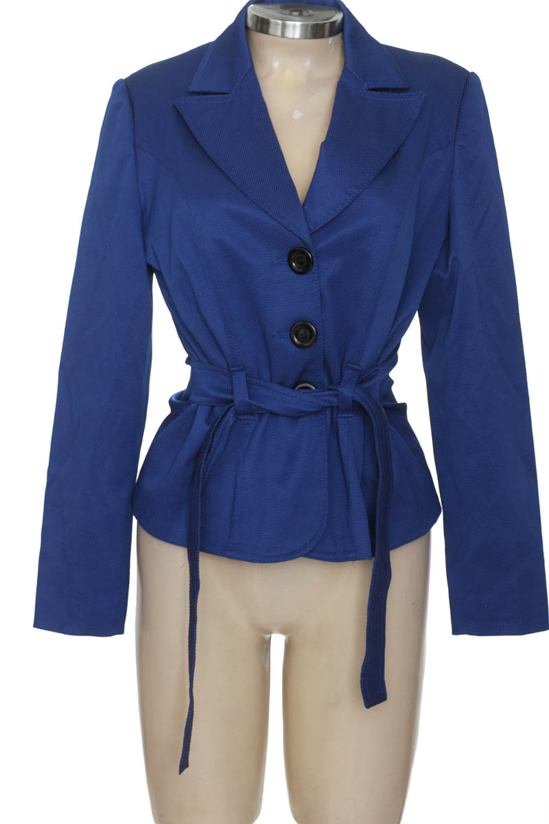 Chaqueta / Abrigo color Azul - Otty
