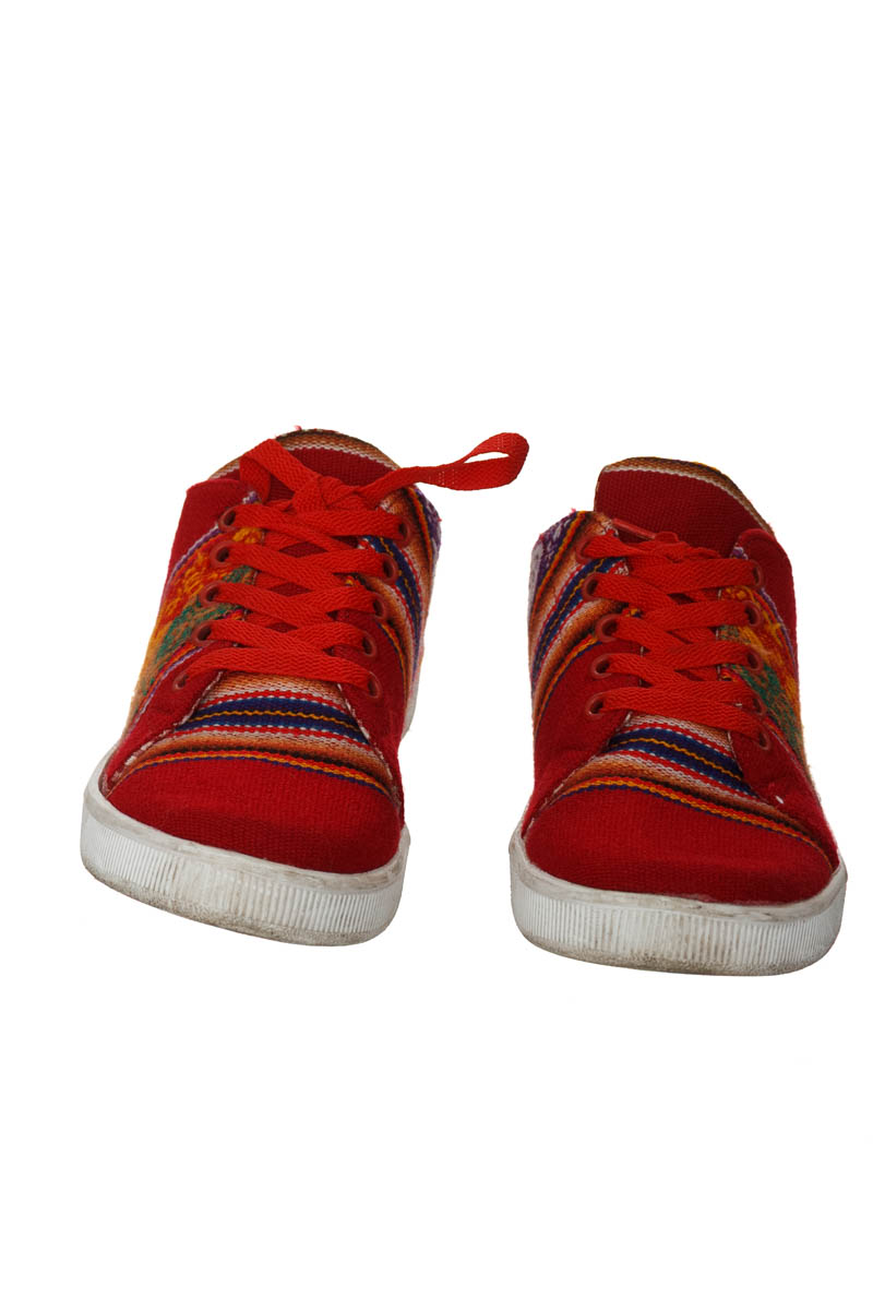 Zapatos color Rojo - Closeando