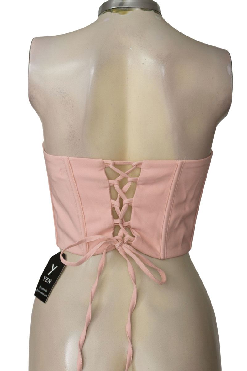 Top / Camiseta color Rosado - YEN