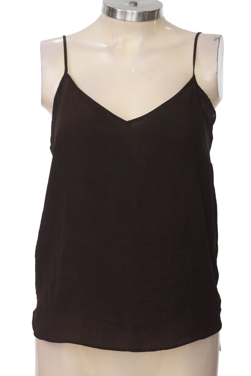 Top / Camiseta color Negro - Seven Seven