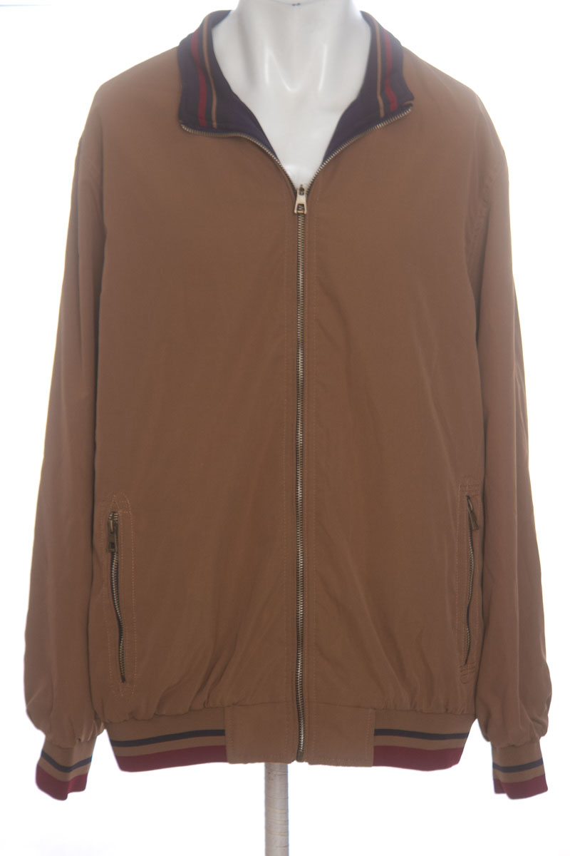 Chaqueta color Azul - Closeando