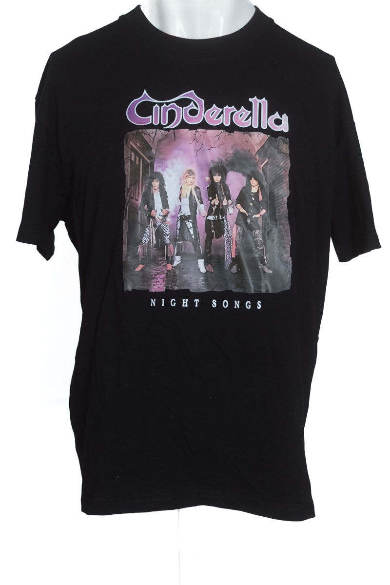 Camiseta color Negro - Closeando