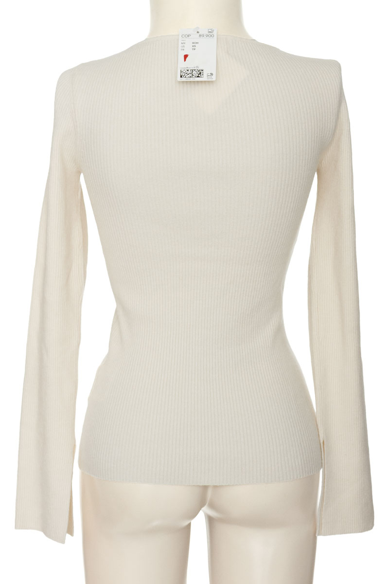 Top / Camiseta color Beige - H&M