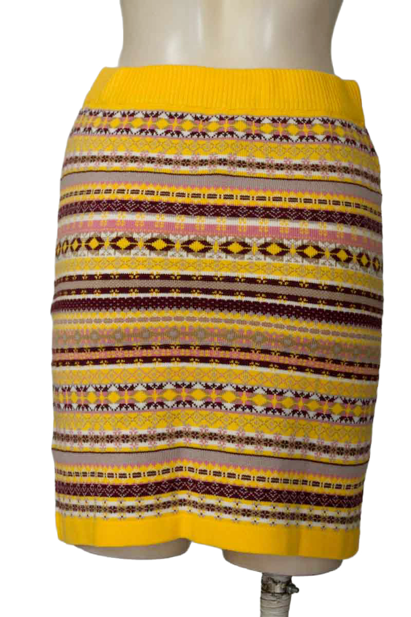Falda color Estampado - Modbe