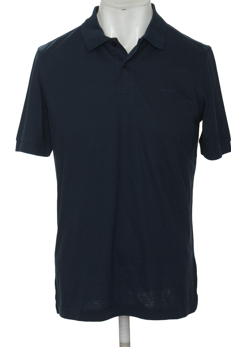 Polo color Azul - Arturo Calle