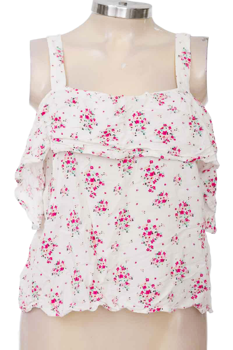 Top / Camiseta color Blanco - Sybilla