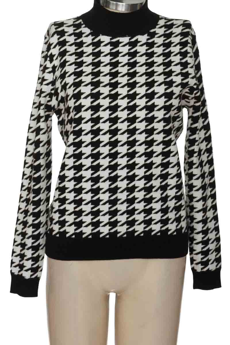 Sweater color Negro - ELA