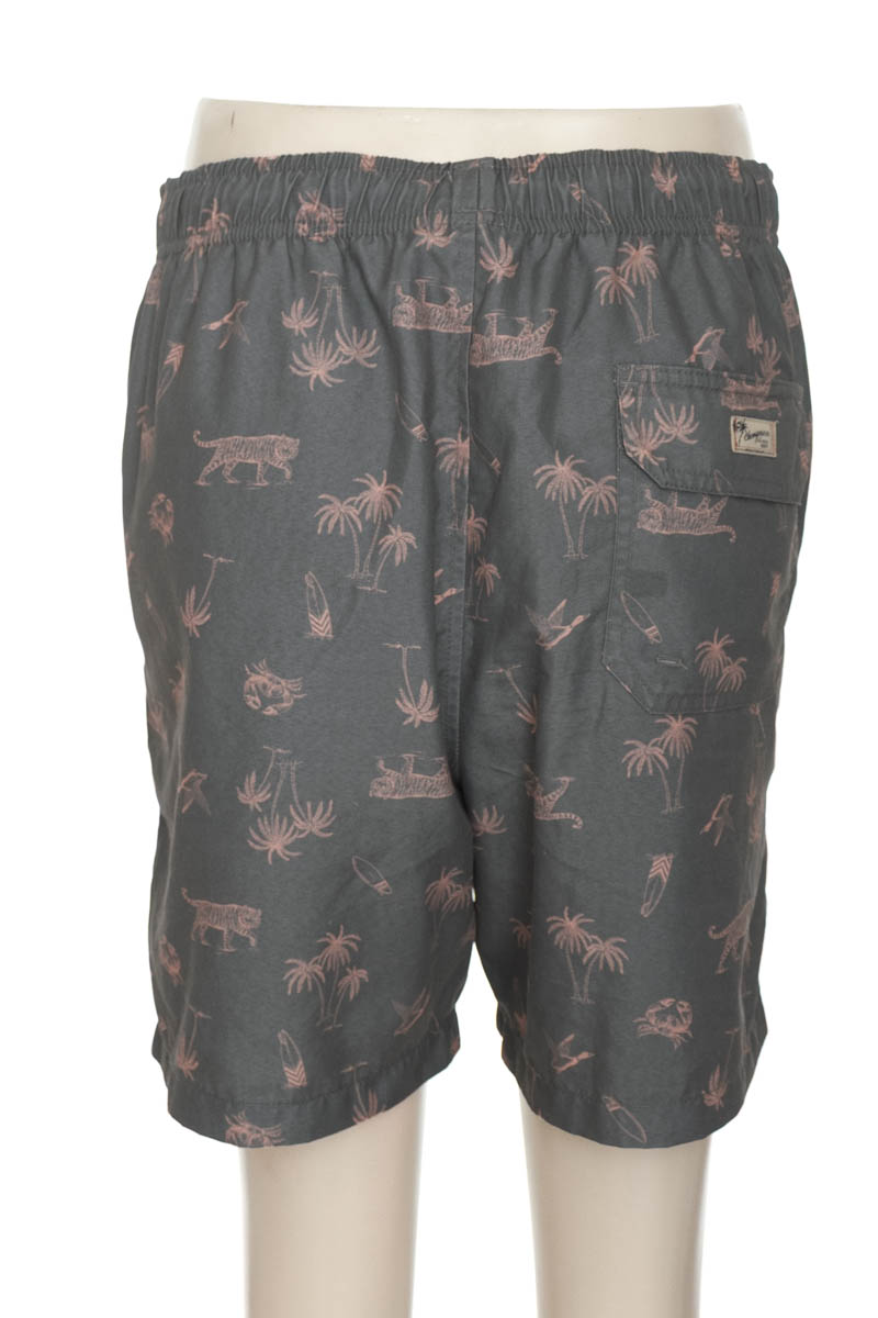 Bermuda - Pantaloneta color Gris - Chevignon