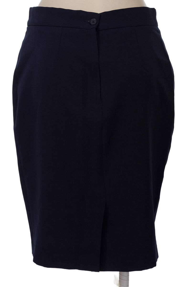 Falda color Azul - Arturo Calle