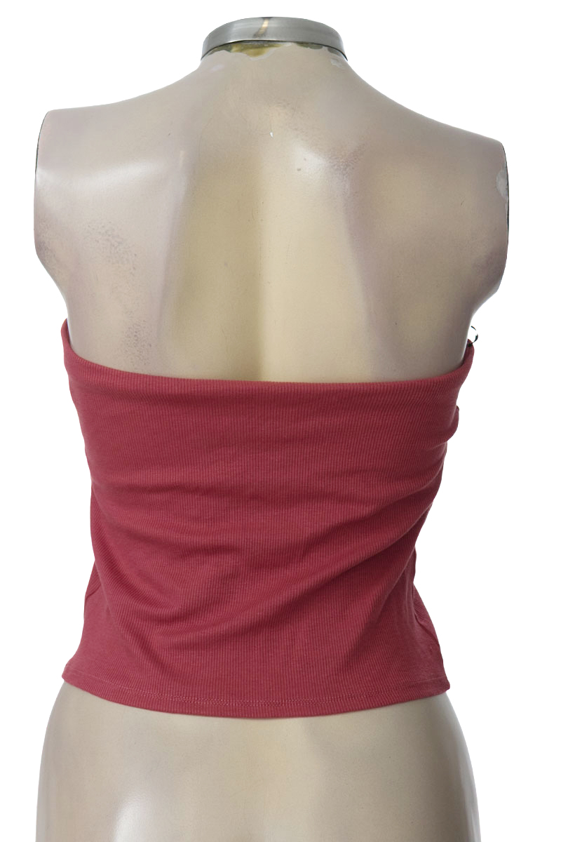 Top / Camiseta color Rosado - Divided by H&M