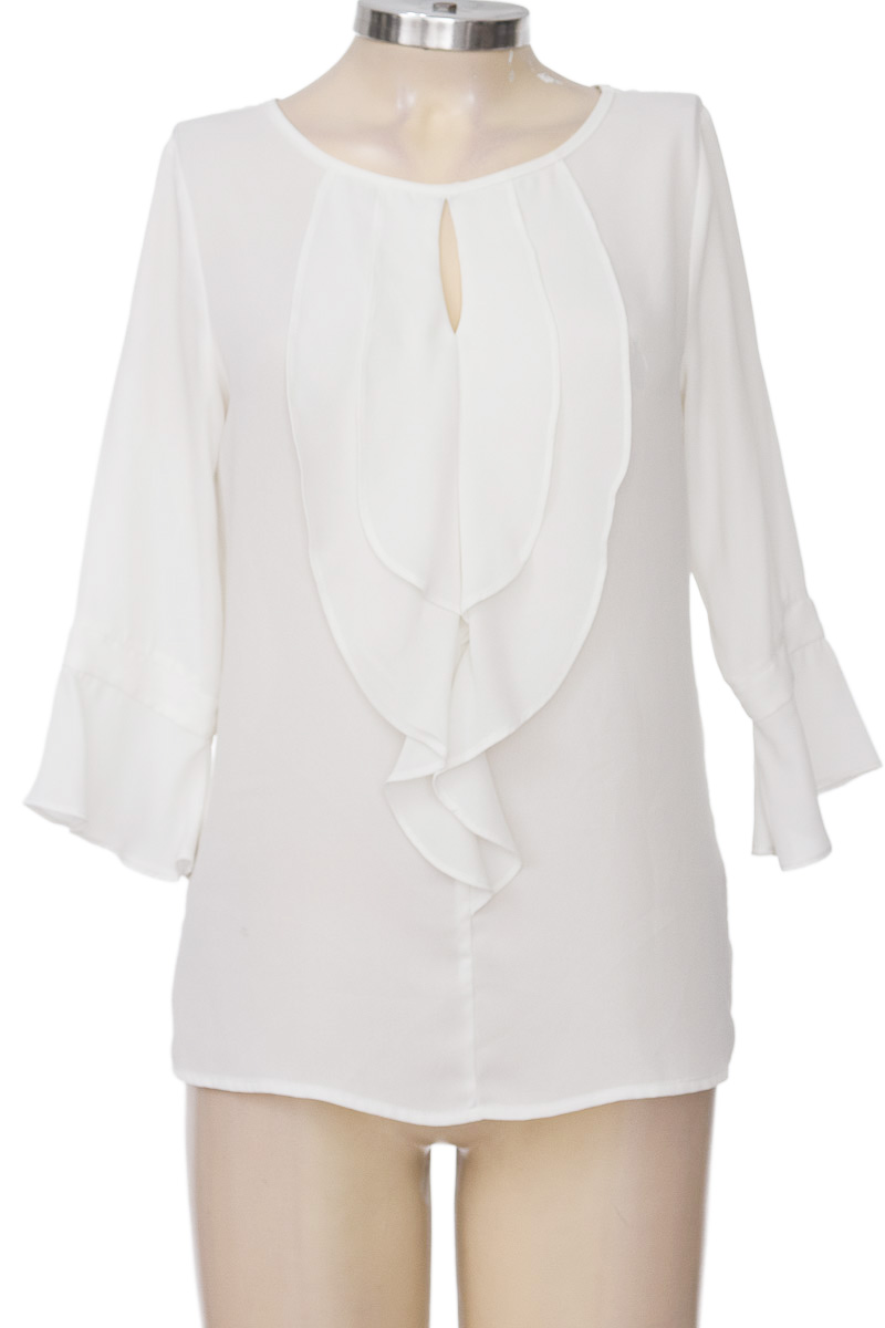 Blusa color Blanco - Patricia Isaza