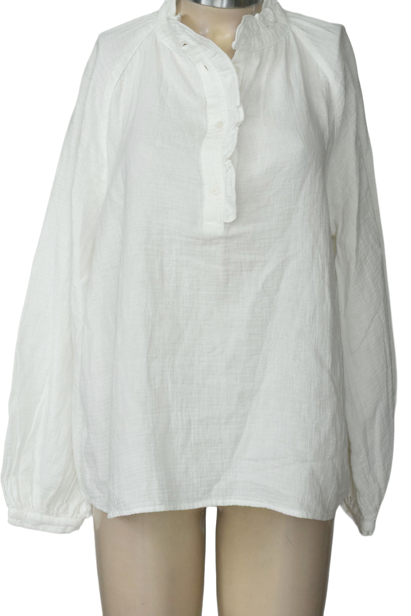 Blusa color Blanco - H&M