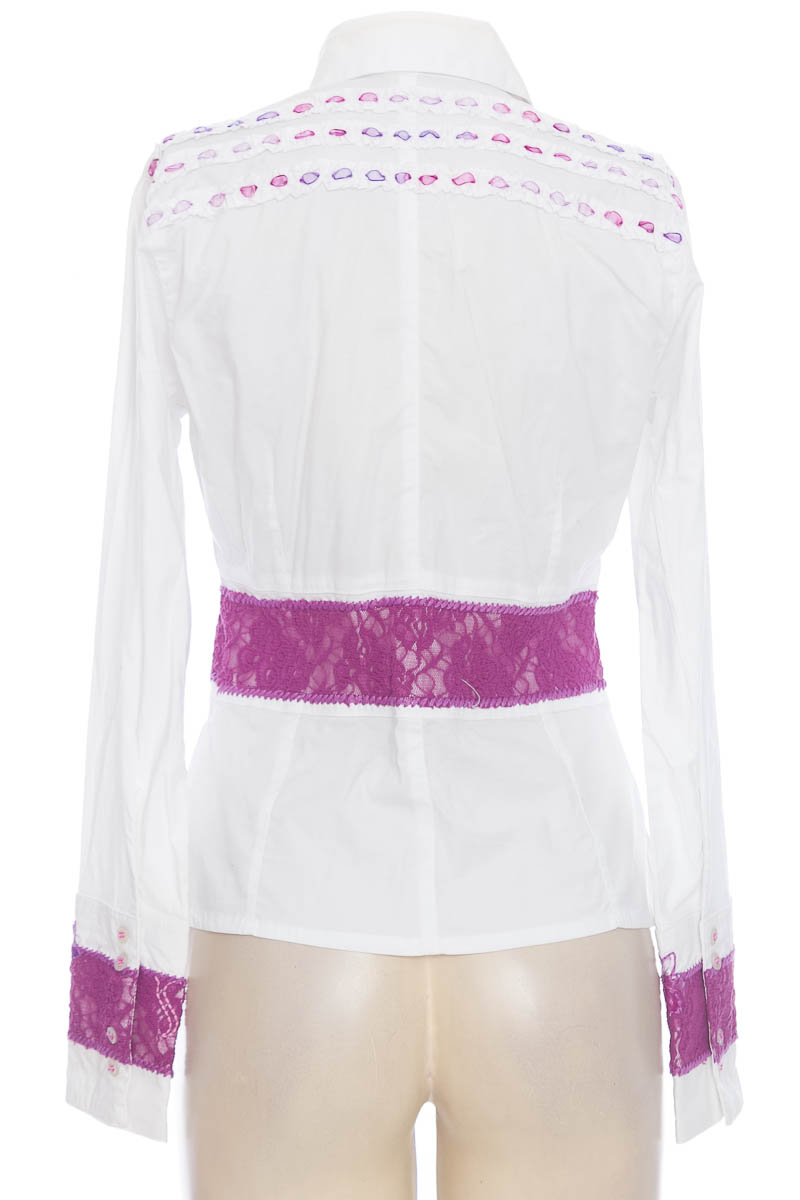Blusa color Blanco - Decko