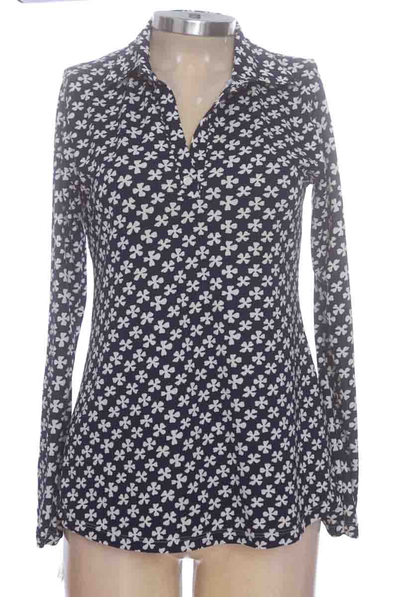 Blusa color Azul - Closeando