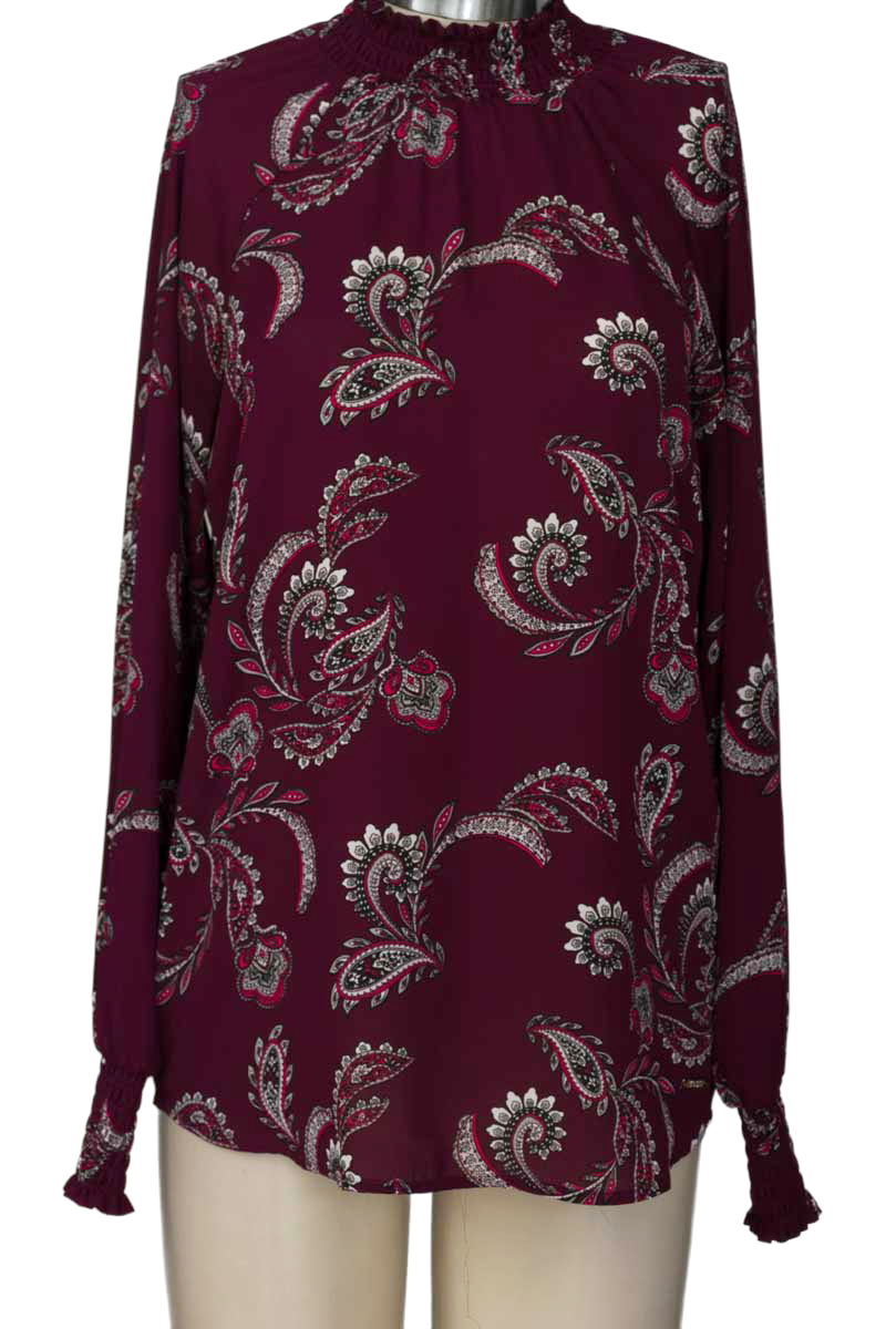 Blusa color Morado - Ivanka Trump