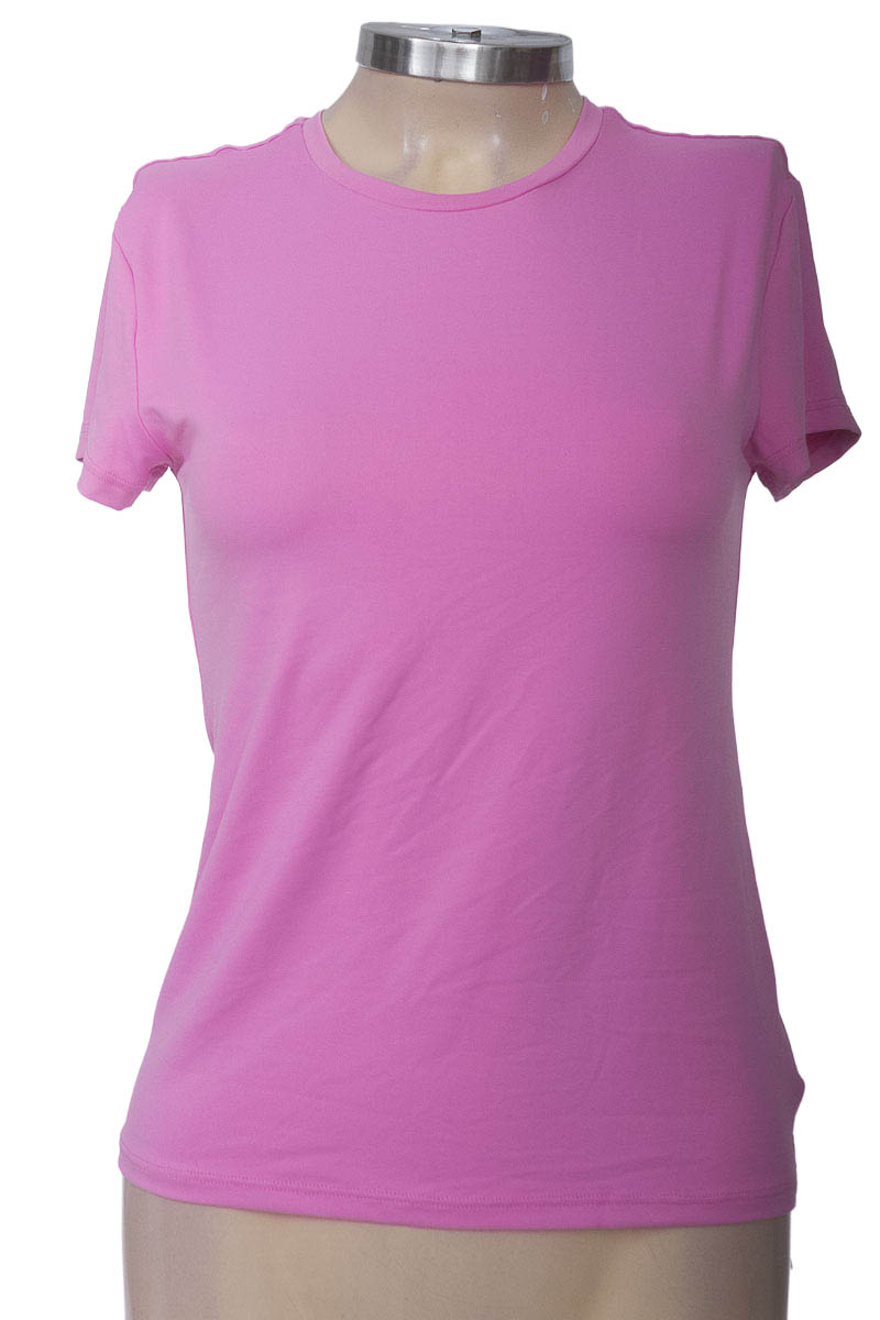 Top / Camiseta color Fucsia - H&M