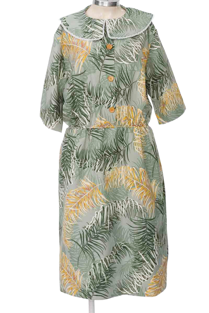 Vestido / Enterizo color Verde - Closeando