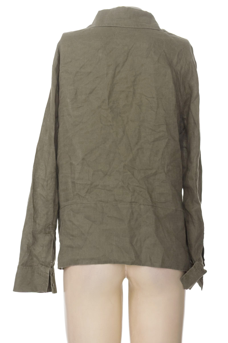 Blusa color Verde - Naos