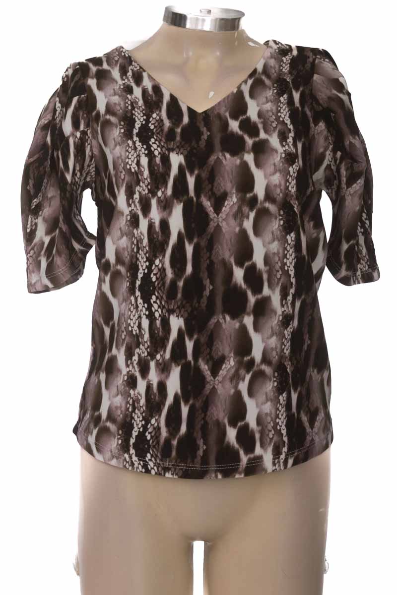 Blusa color Negro - L&H