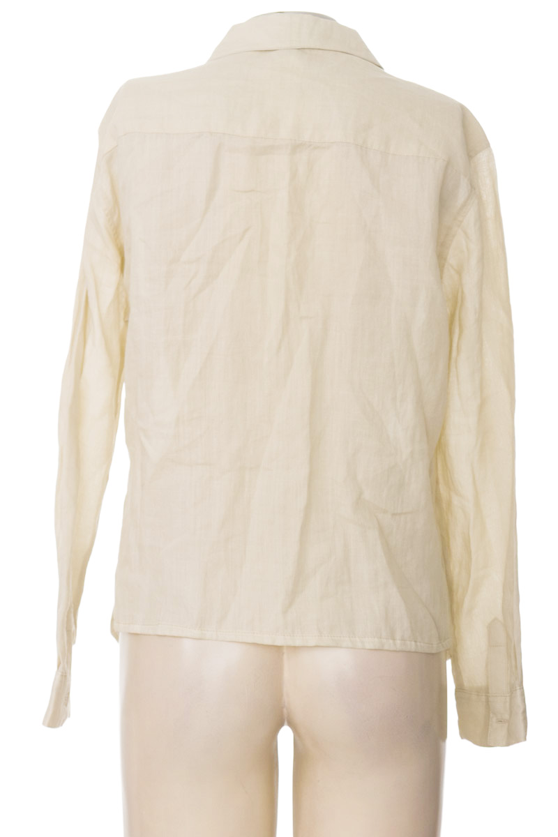 Blusa color Beige - Esprit