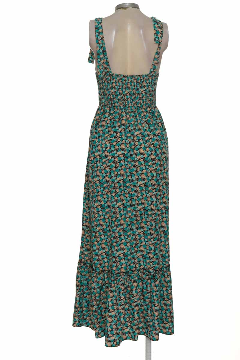 Vestido / Enterizo color Verde - Unica
