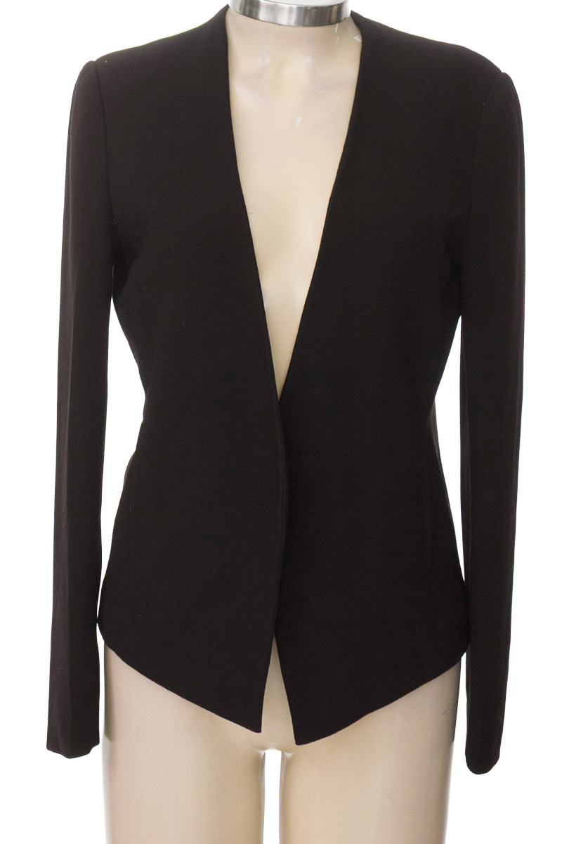 Chaqueta / Abrigo color Negro - Basement