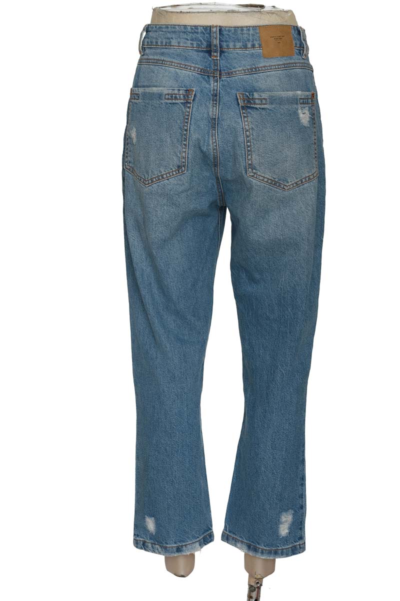 Pantalones color Azul - MATTELSA