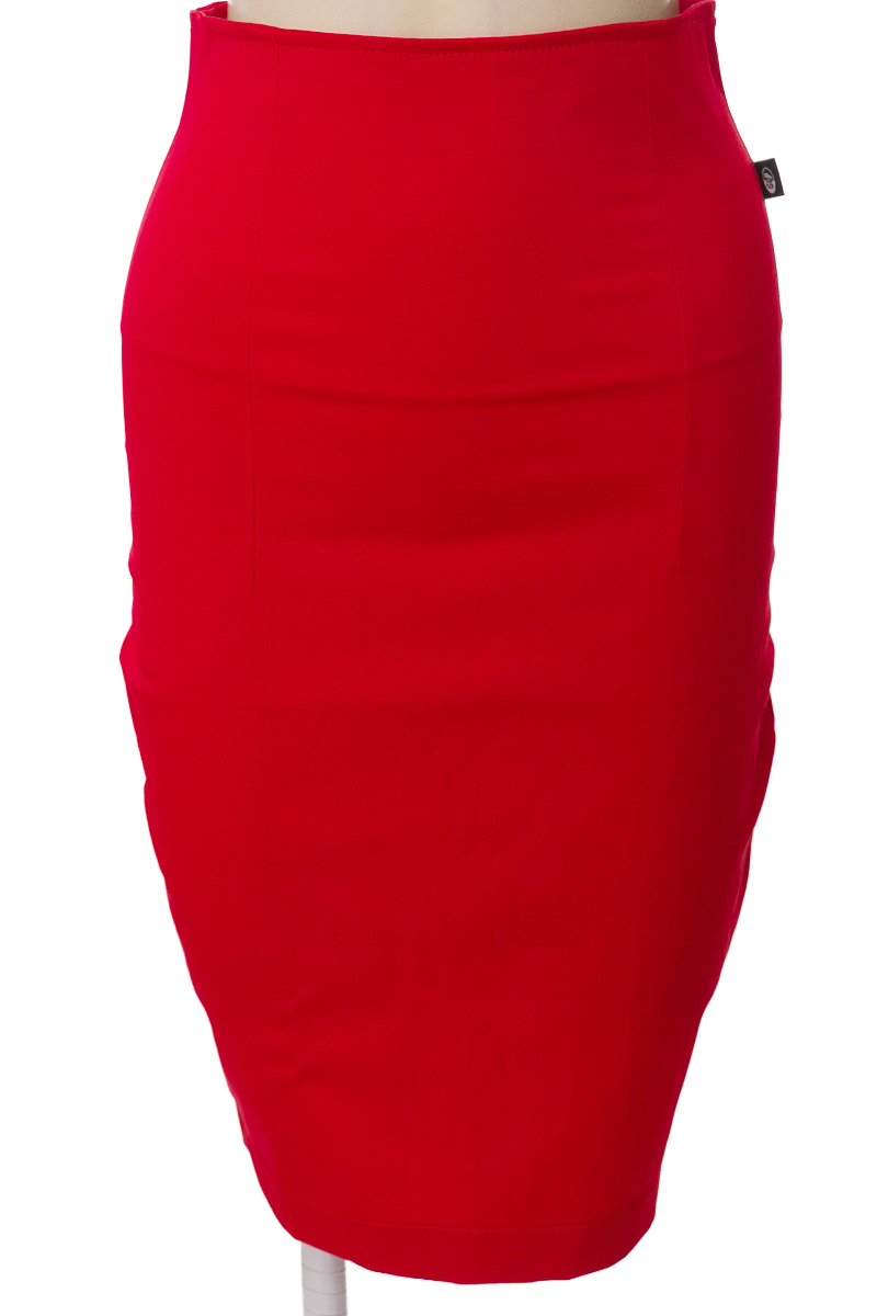 Falda color Rojo - Gino Pascini