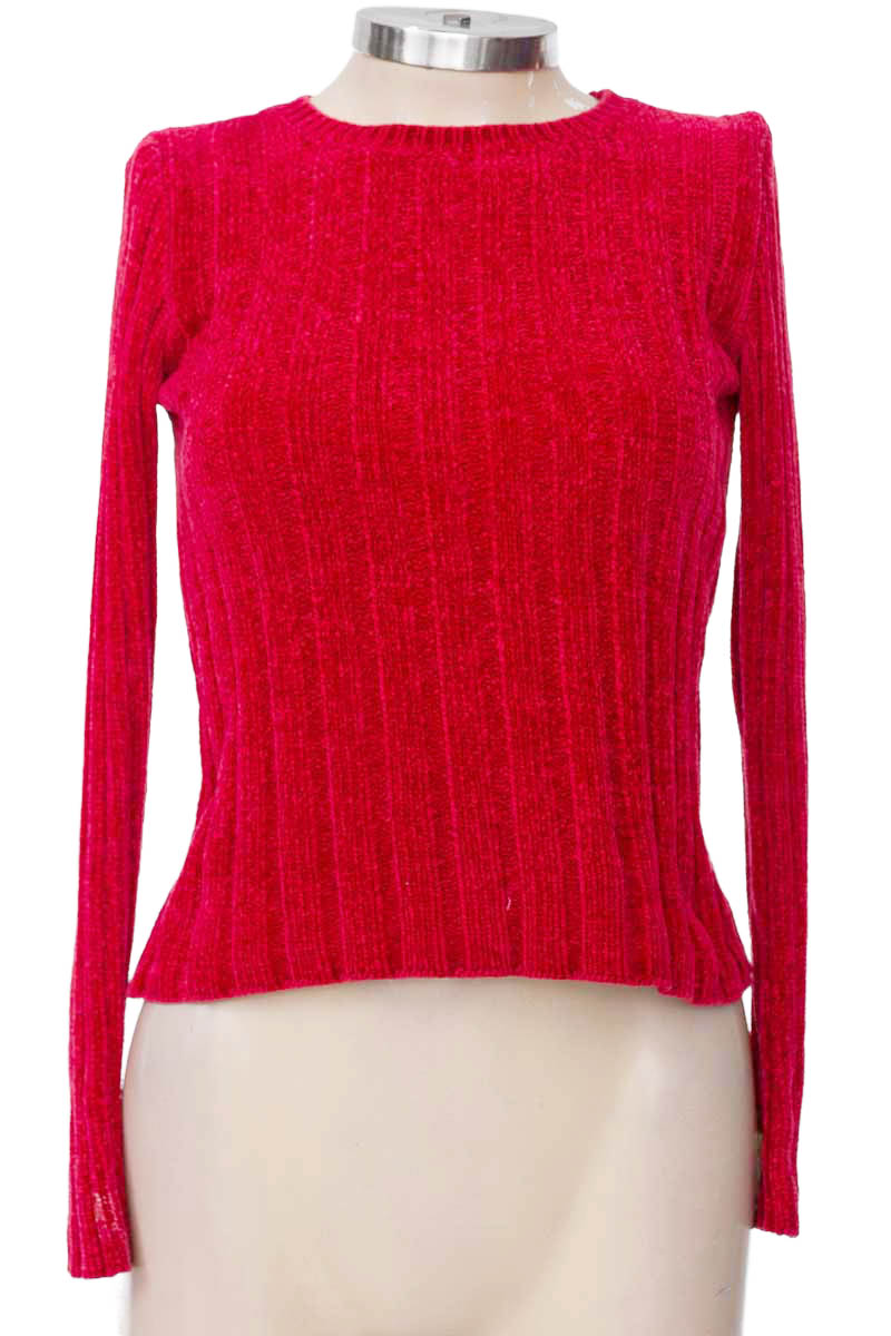 Sweater color Vinotinto - Bershka