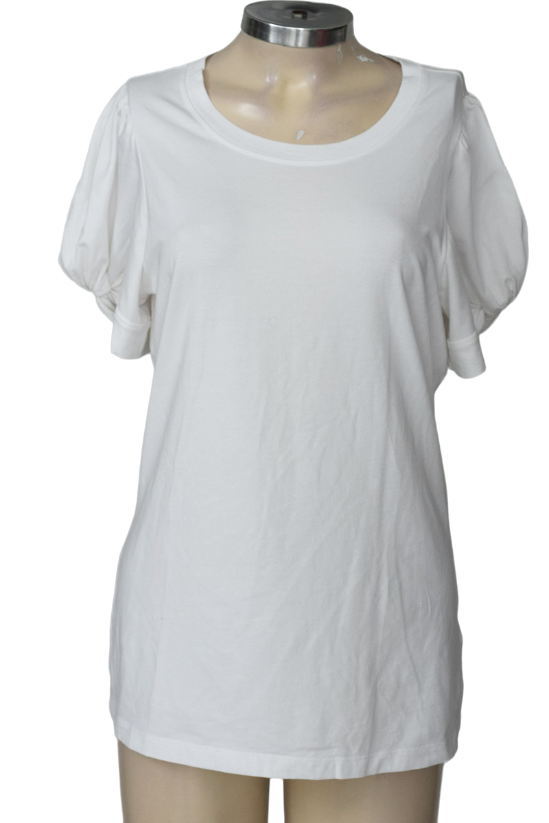 Top / Camiseta color Blanco - Amazon Essentials