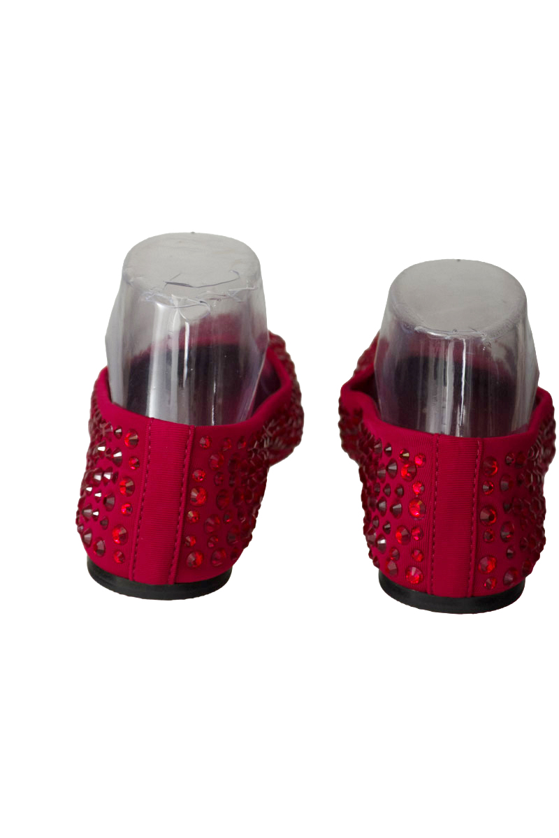 Zapatos color Rojo - H&M