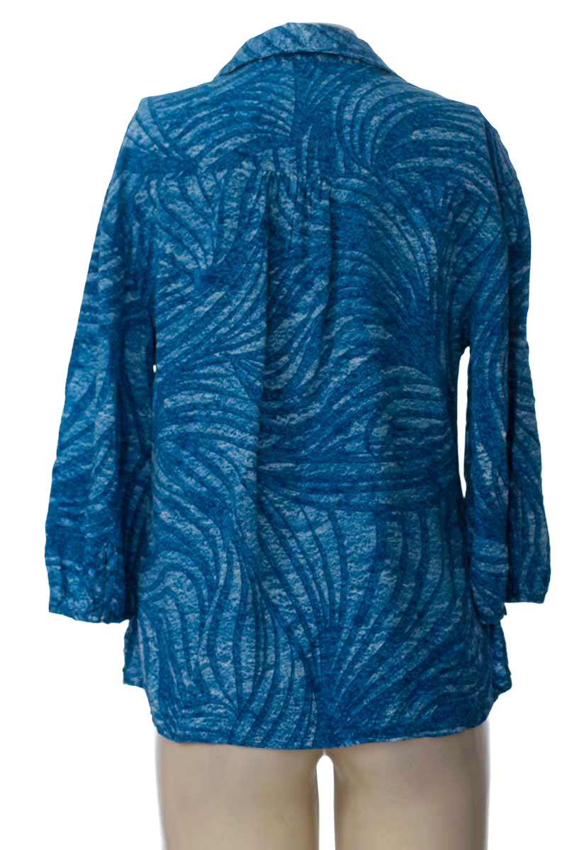 Blusa color Azul - Closeando