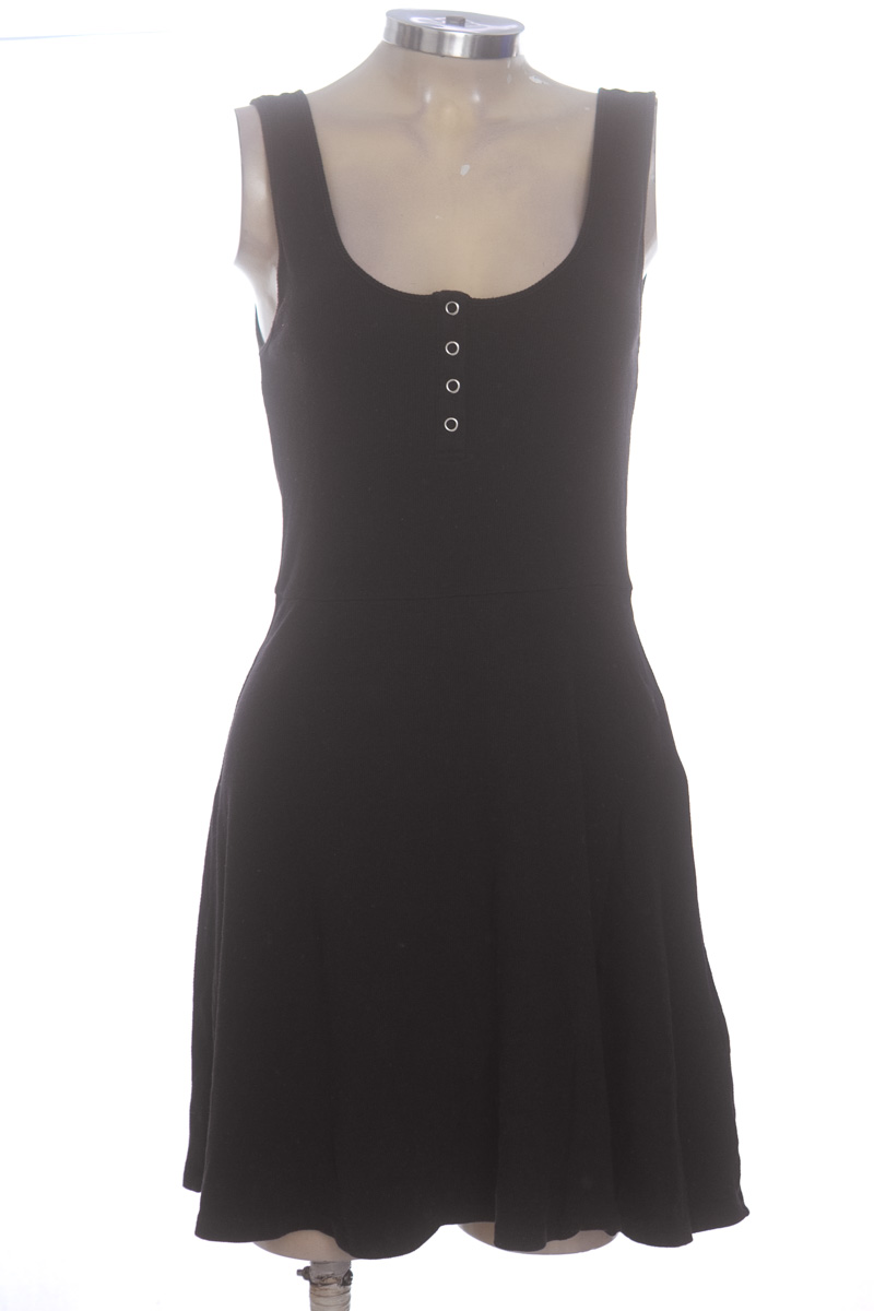 Vestido / Enterizo color Negro - Divided by H&M