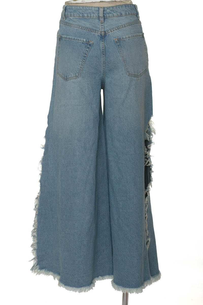 Pantalones color Azul - Tennis