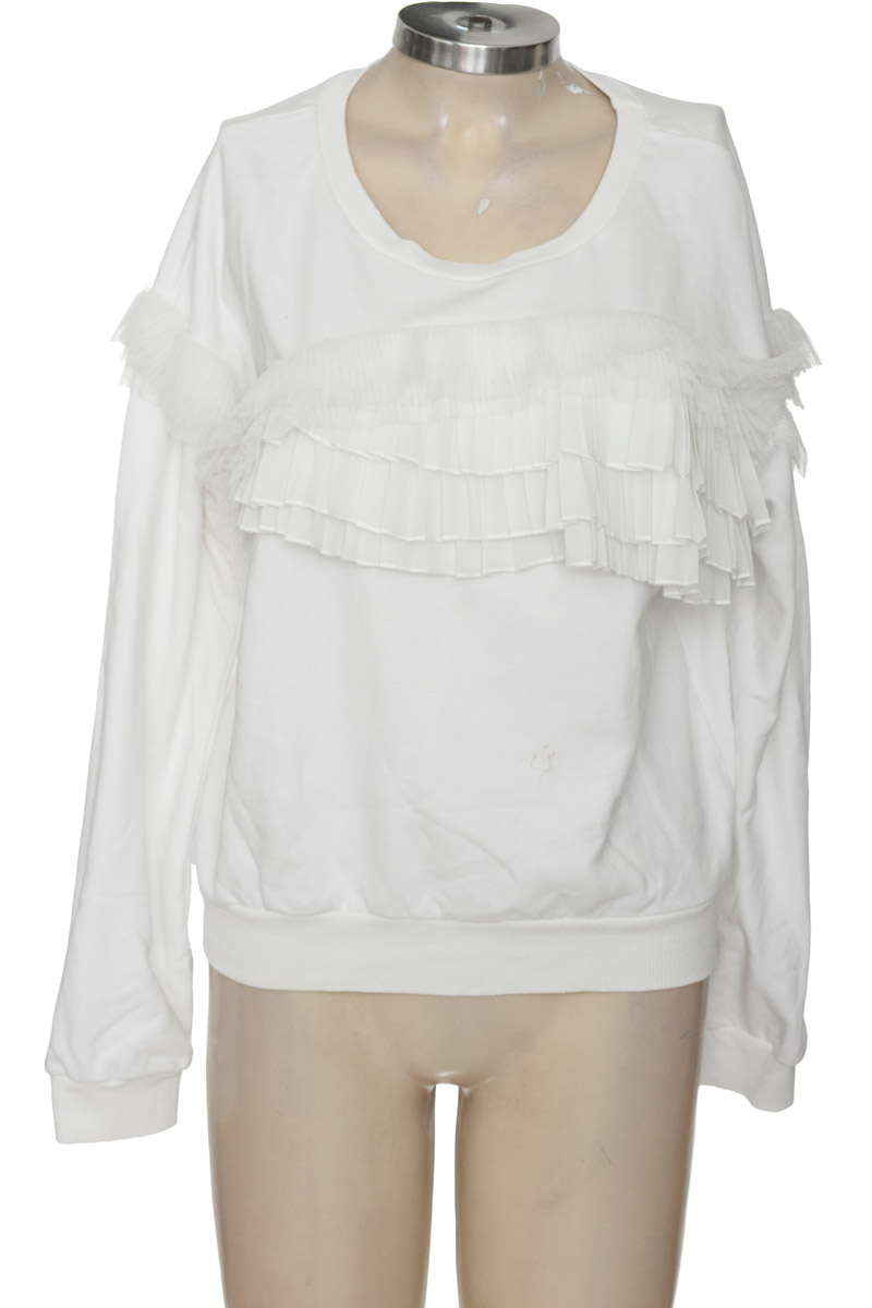 Sweater color Blanco - Jj´s Fairyland