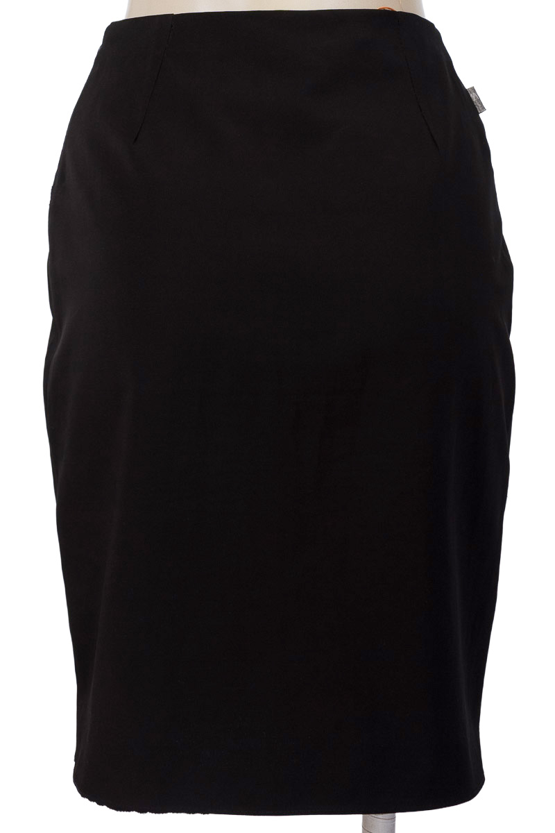 Falda color Negro - Modi