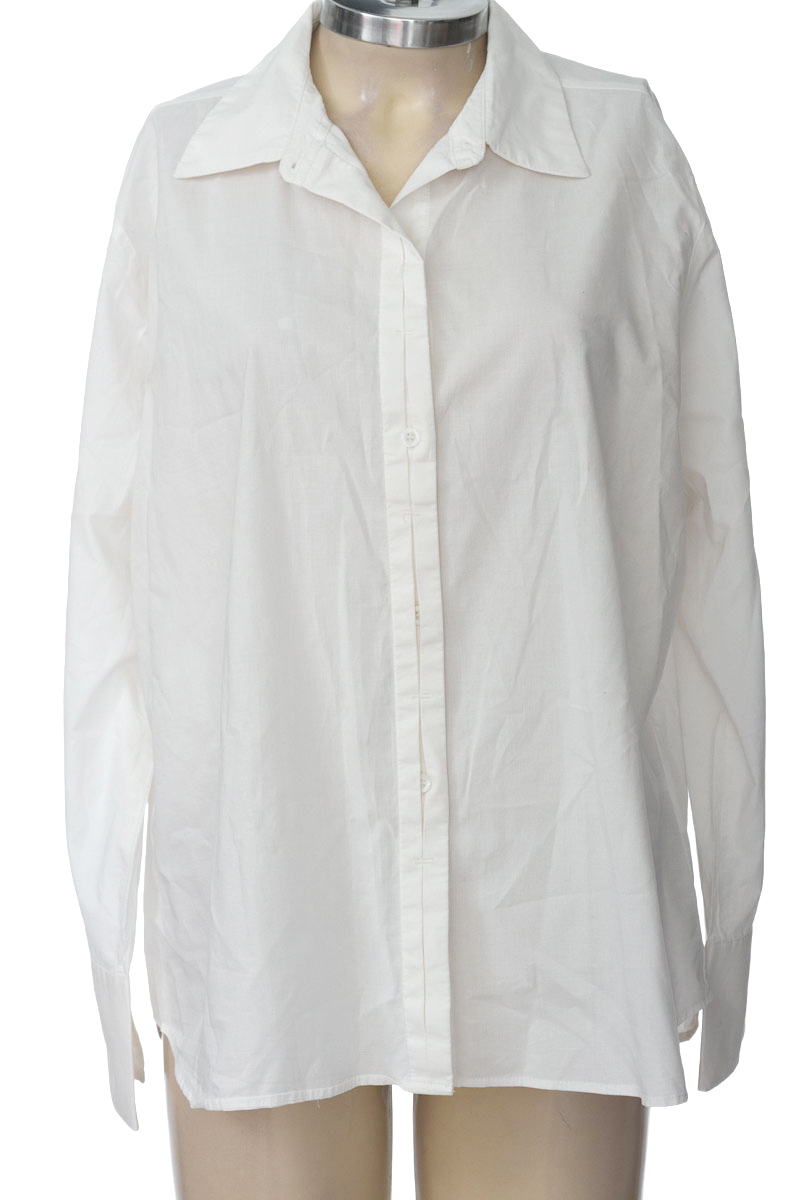 Blusa color Blanco - Esprit