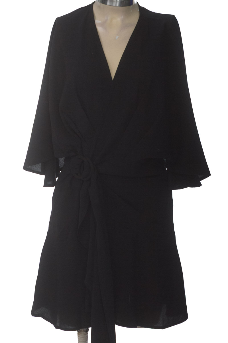 Vestido / Enterizo color Negro - Shein