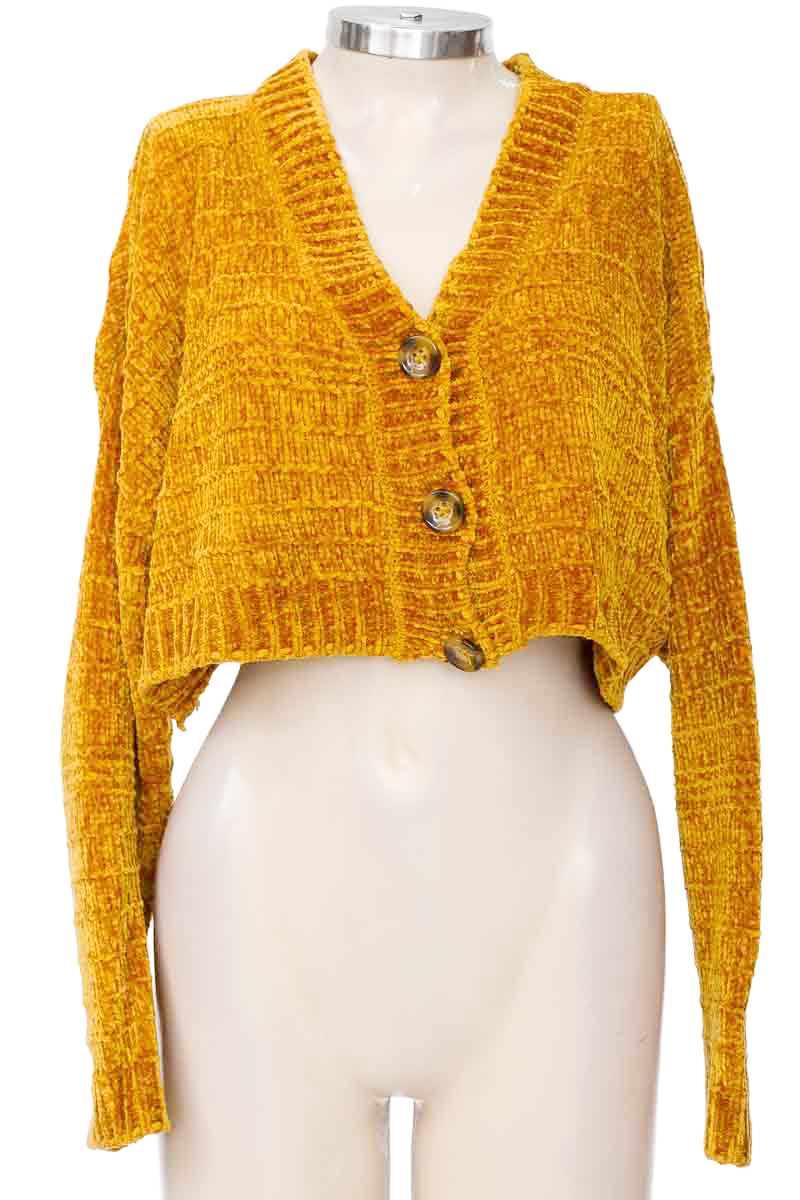 Sweater color Naranja - Forever 21