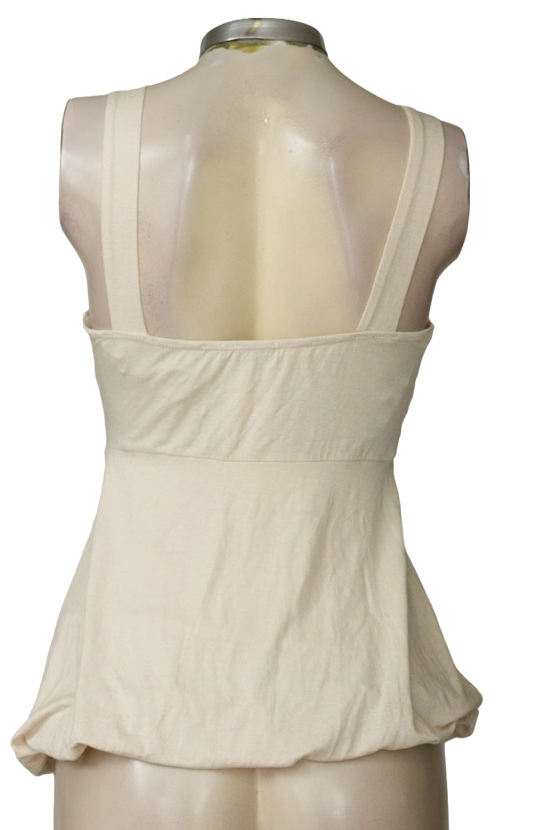Top / Camiseta color Beige - ELA