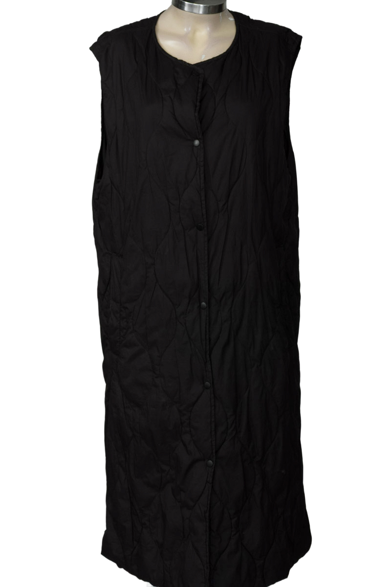 Chaqueta / Abrigo color Negro - H&M