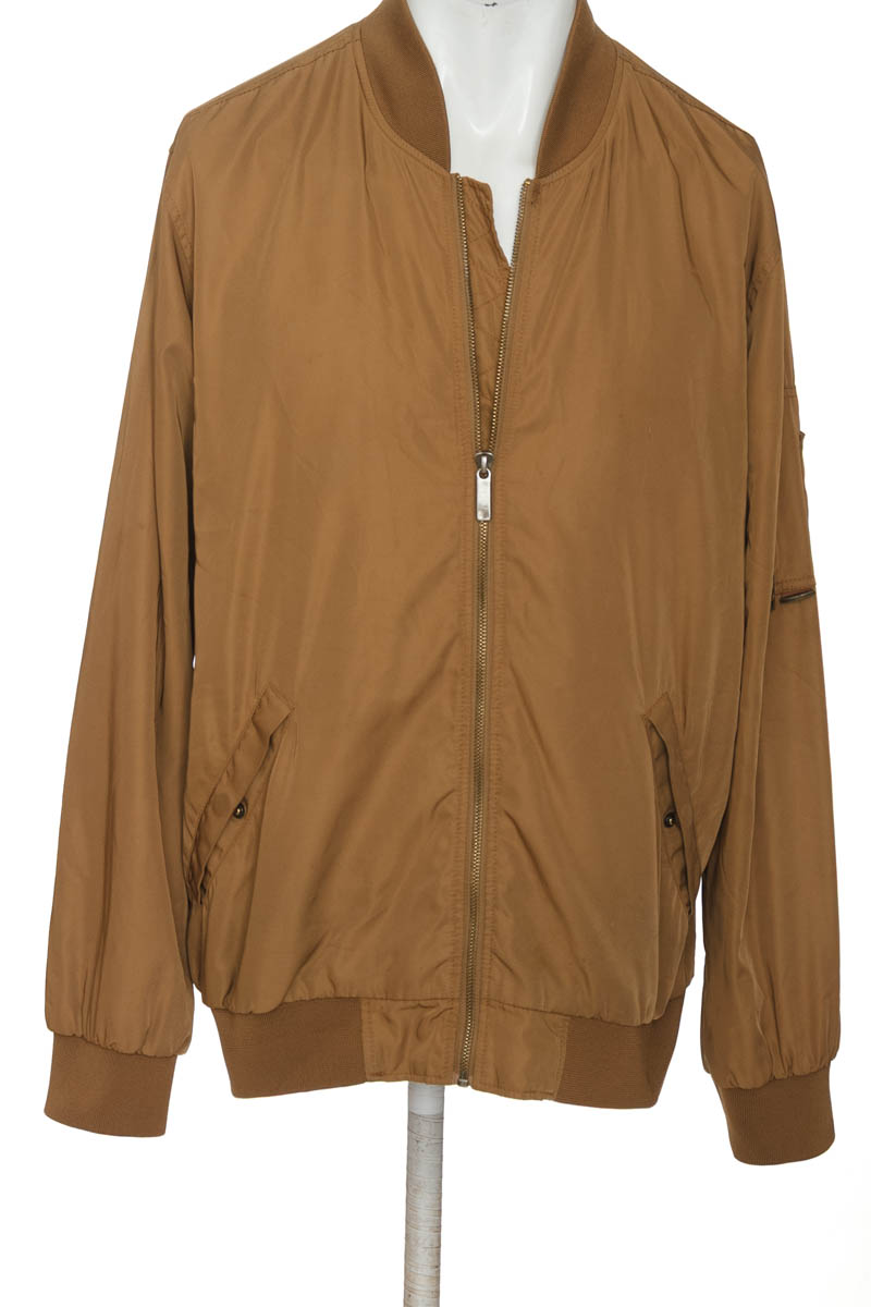 Chaqueta color Café - Totto