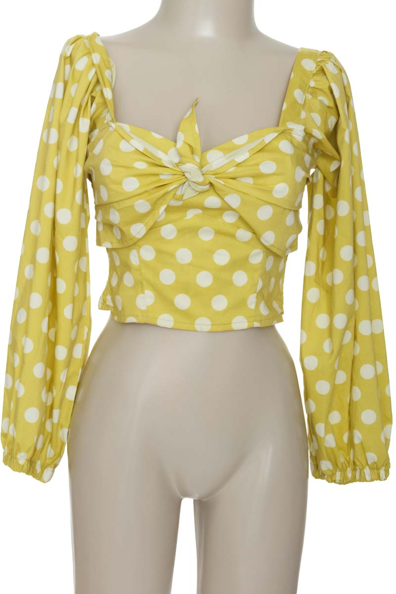 Blusa color Verde - Nataly Giraldo