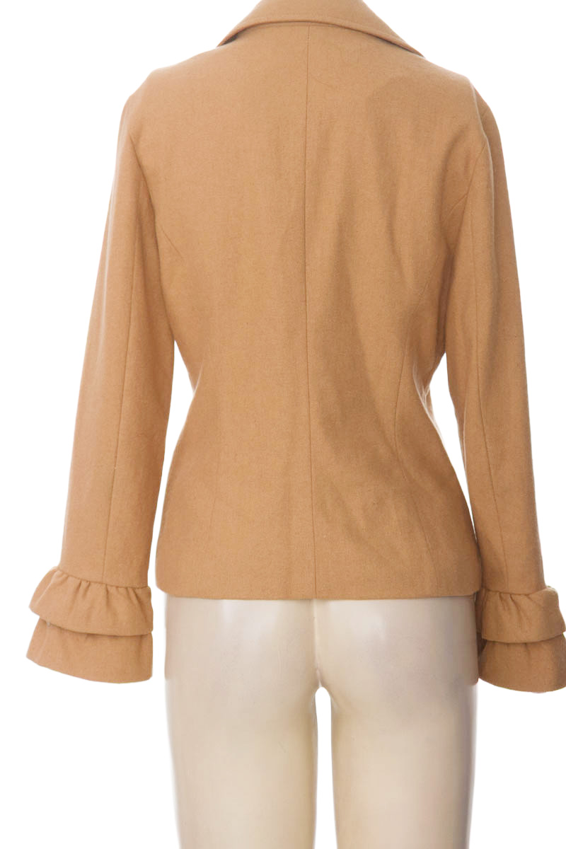 Chaqueta / Abrigo color Beige - NAF NAF