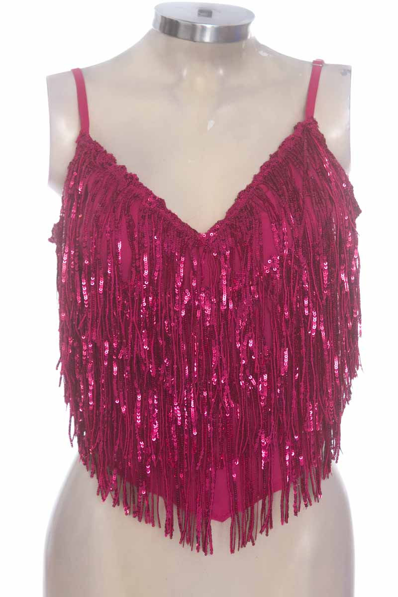 Top / Camiseta color Fucsia - Celebrity