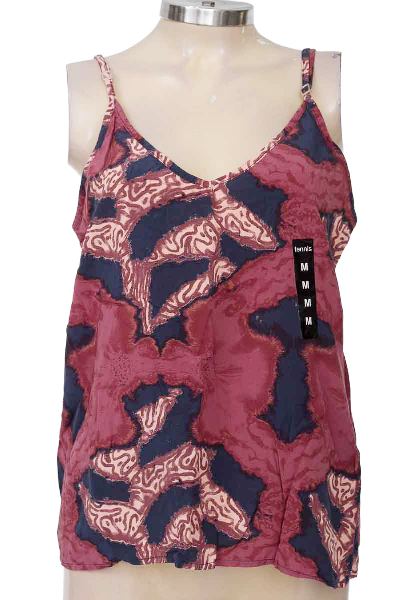 Top / Camiseta color Estampado - Tennis