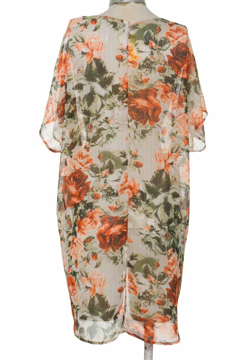 Blusa color Estampado - Casual