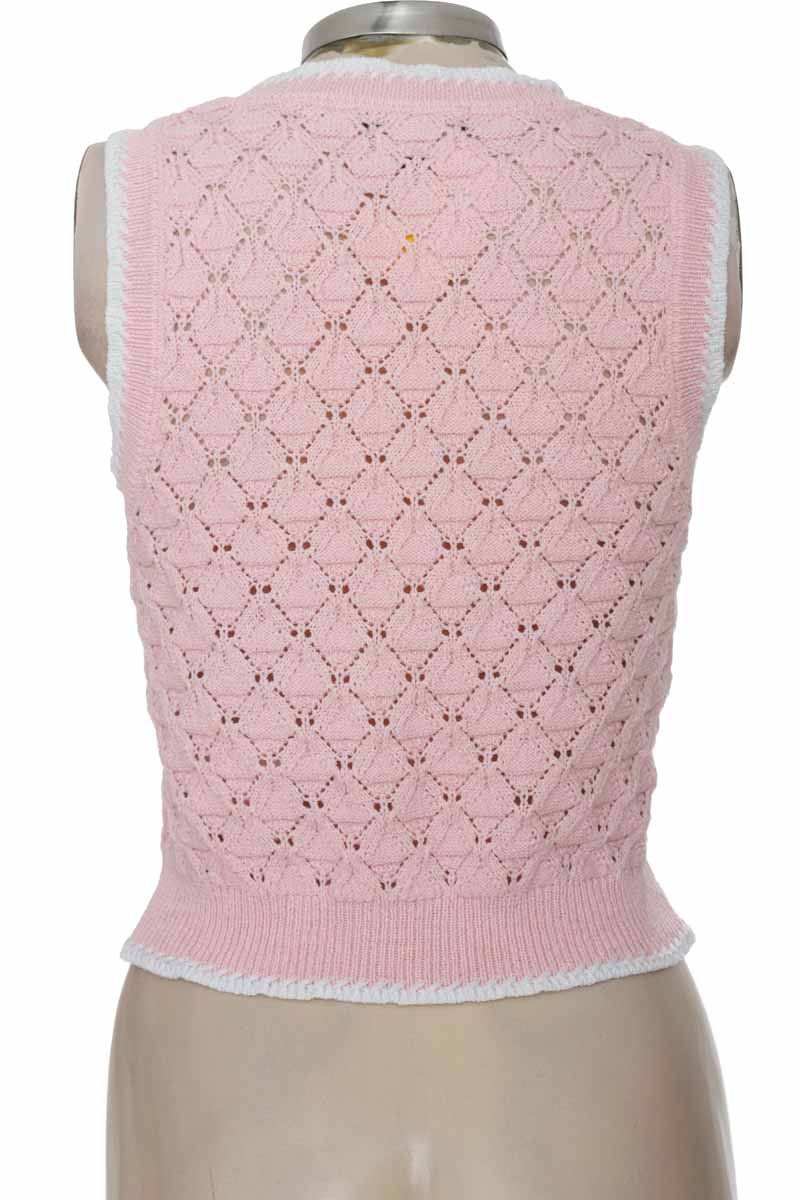 Sweater color Rosado - ELA