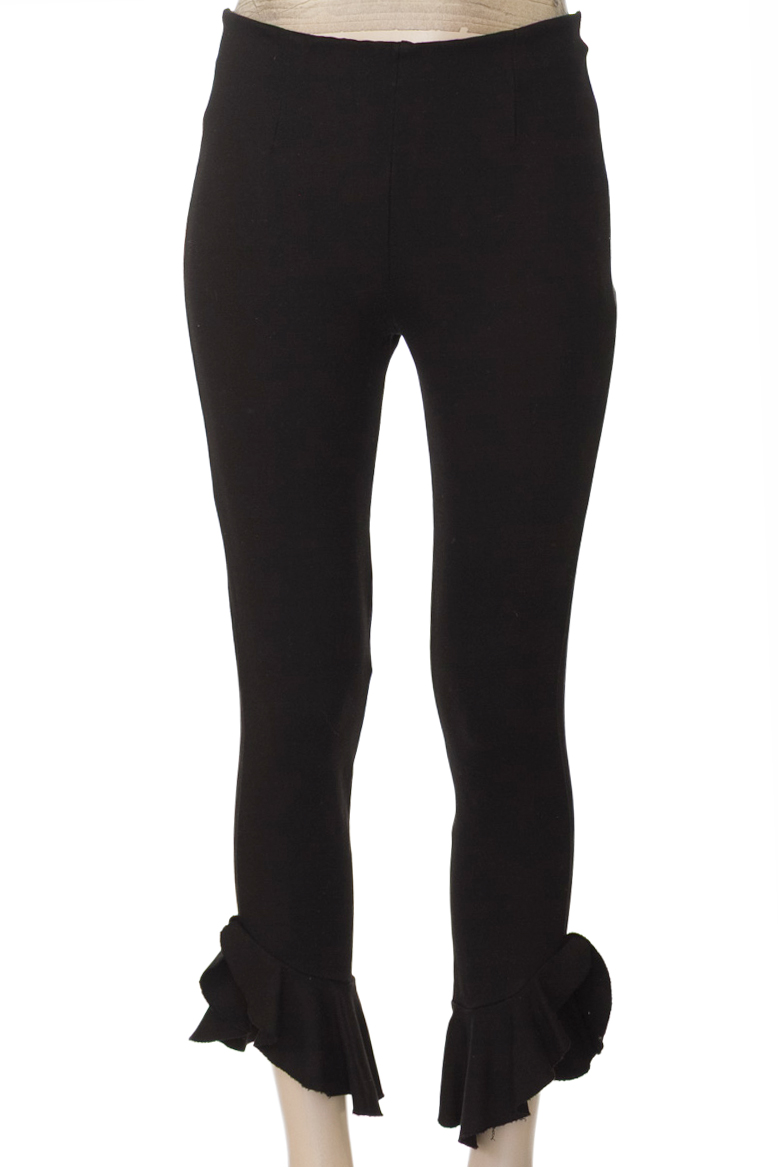 Pantalones color Negro - Zara